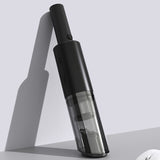 Wireless handheld vacuum cleaner