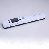 Handheld scanner