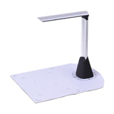 Portable High-Speed USB Book Picture Document Camera Scanner 5 Mega-pixel HD High-Definition Max with OCR Function LED Light