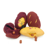 Pet hidden food toys