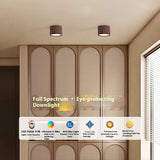 Full Spectrum Ceiling Anti-glare Eye Protection Ceiling Spotlight