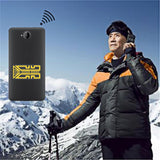 Cell phone signal enhancement stickers