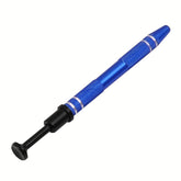 Electronic Parts Jewelry Four-claw Multi-function Grabber Tool Industrial Hardware Screw Parts Clip