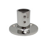 Stainless Steel Round Tube Seat Marine Hardware