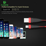 Compatible With Indestructible High Tensile Fast Charging Cable For And Android