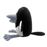 Magpie Crow Stuffed Animal Plush Doll