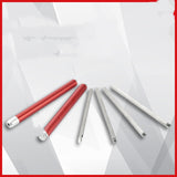10-piece Set Of Hand-held Disposable Turning Tools
