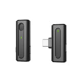Lavalier Live Short Video Shooting Wireless Microphone