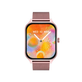 Multi-sport Mode Custom Dial Sleep Monitoring Sport Step Counting Watch