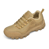 Casual Fashion Outdoor Mountaineering Non-slip Platform Hiking Men's Shoes