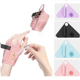 Silicone Makeup Auxiliary Hand Strap Multifunctional Beauty Tools