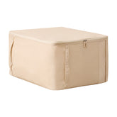Tianshan Cotton And Linen Visual Window Clothes Quilt Organize And Organize Bags