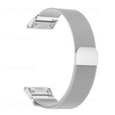 Milan Magnetic Mesh Belt Versatile