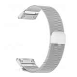 Milan Magnetic Mesh Belt Versatile