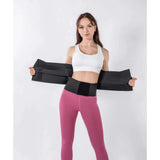 Women's Simple Solid Color Sports Waistband