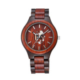 Simple Hollow Watch Business Quartz