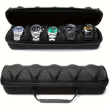 For Multiple Card Slots Smart Watch Storage Box