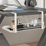 Office Desk Drawer Organizing Supplies Desk Storage Basket