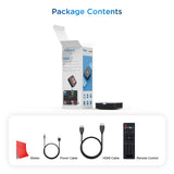 TX1 H313 Set-top Box HD Network Player
