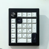 Three-model Wireless Mechanical Digital Bluetooth Keyboard