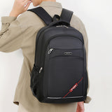 High Sense Lightweight And Large Capacity Leisure Men's Backpack