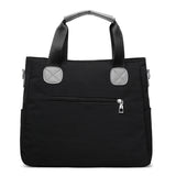 Women's Nylon Portable Large-capacity Crossbody Bag