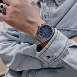 Men's Personalized Casual And Simple Watch