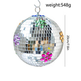 Wedding Event Window Stage Decoration Cake Ornaments Ball