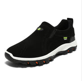 Frosted Men's Shoes Outdoor Casual Mountaineering