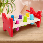 Early Education Puzzle Pile-driving Toy