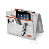 Home Felt Bedside Storage Hanging Bag