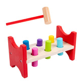 Early Education Puzzle Pile-driving Toy
