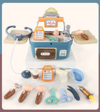 Simulation Play House Stethoscope Injection Toolbox