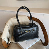 Retro Large Capacity Underarm Bag