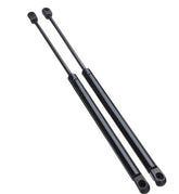 Cover hydraulic rod engine cover support rod modification