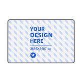 Flannel Absorbent Non-slip Easy-care Floor Mat