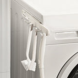 Kitchen Bathroom Gap Hook Kitchen Bedroom Four-row Hook