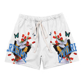 American Muscle Fitness And Leisure Sports Men's Shorts