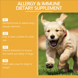 Dog Body Nutrition Care Supplement Drops