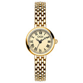 Small High-looking Waterproof Quartz Watch