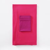 Women's Minimalist Modal Bottom Hat Integrated Scarf