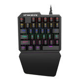 K9 Single-handed Mechanical Keyboard Game Left Hand