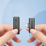 Lavalier Live Short Video Shooting Wireless Microphone