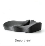 Memory Foam Seat Cushion Breathable Beautiful Buttocks Chair