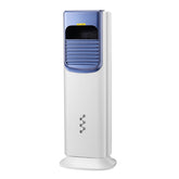 Dual Purpose Air Conditioning Fan For Both Cooling And Heating