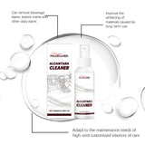 Car Interior Cleaning Care Spray Leather Light