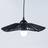 Paper String Rattan-like Lighting Lampshade