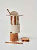 Household Kitchen Storage Box Supplies Seasoning Jar