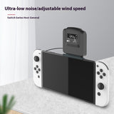Host Fan Radiator Universal Cooling Fan