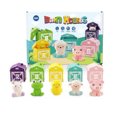 Enlightening Early Education Monte Toy Count